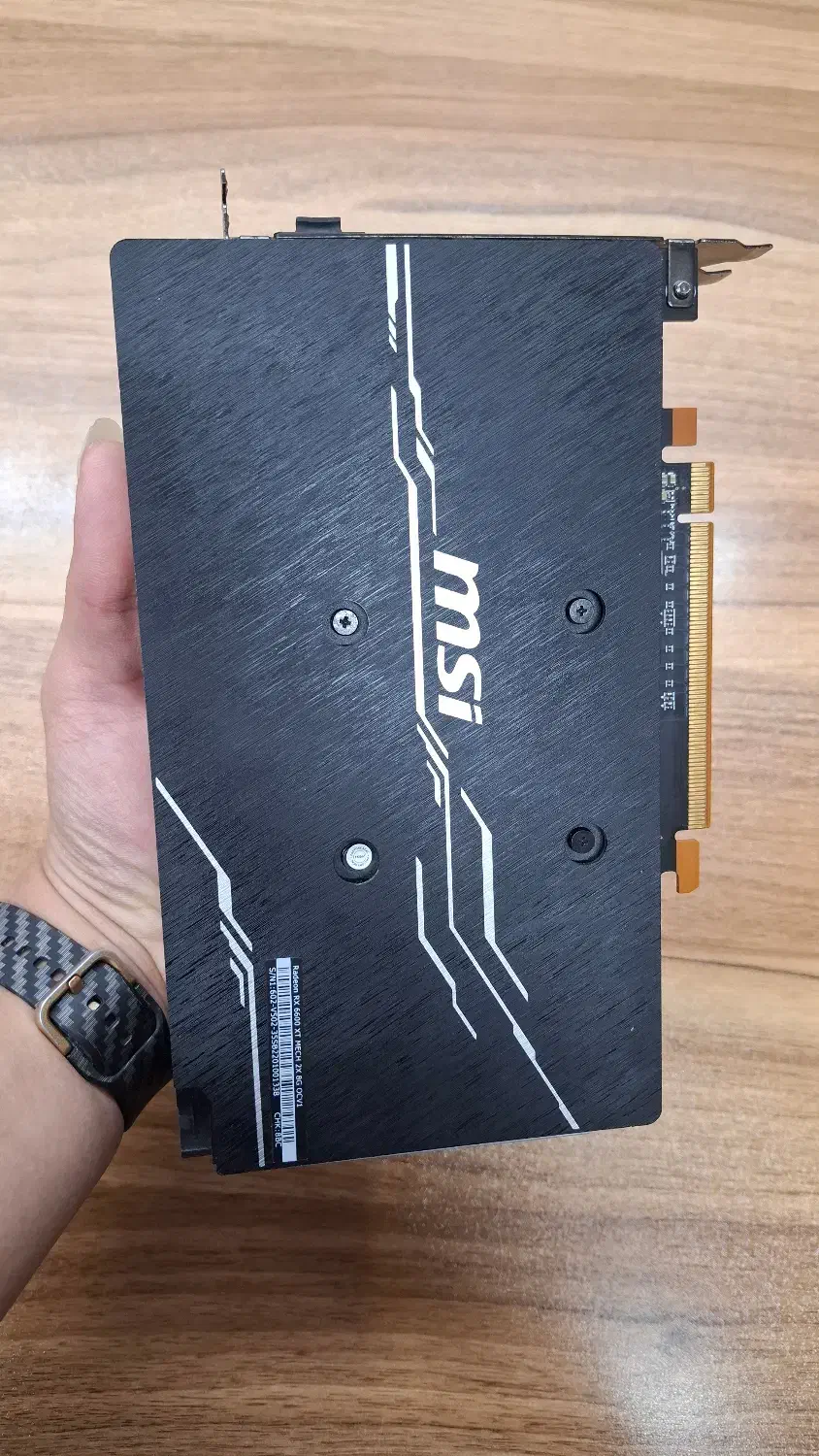 کارت گرافیک RX6600 MECH 2X MSI|قطعات و لوازم جانبی رایانه|گرگان, |دیوار