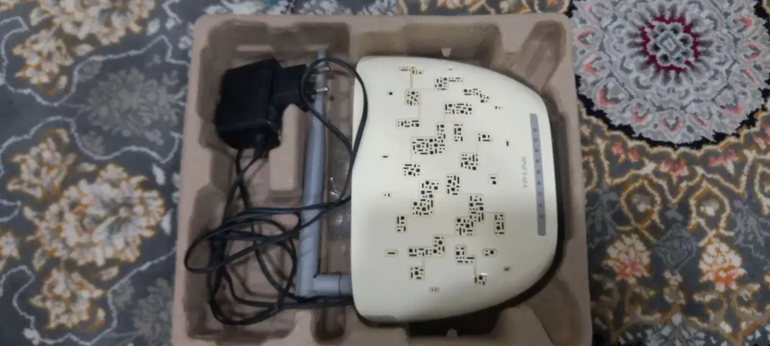 وای فای سیمی تی پی لینک|مودم و تجهیزات شبکه|منوجان, |دیوار