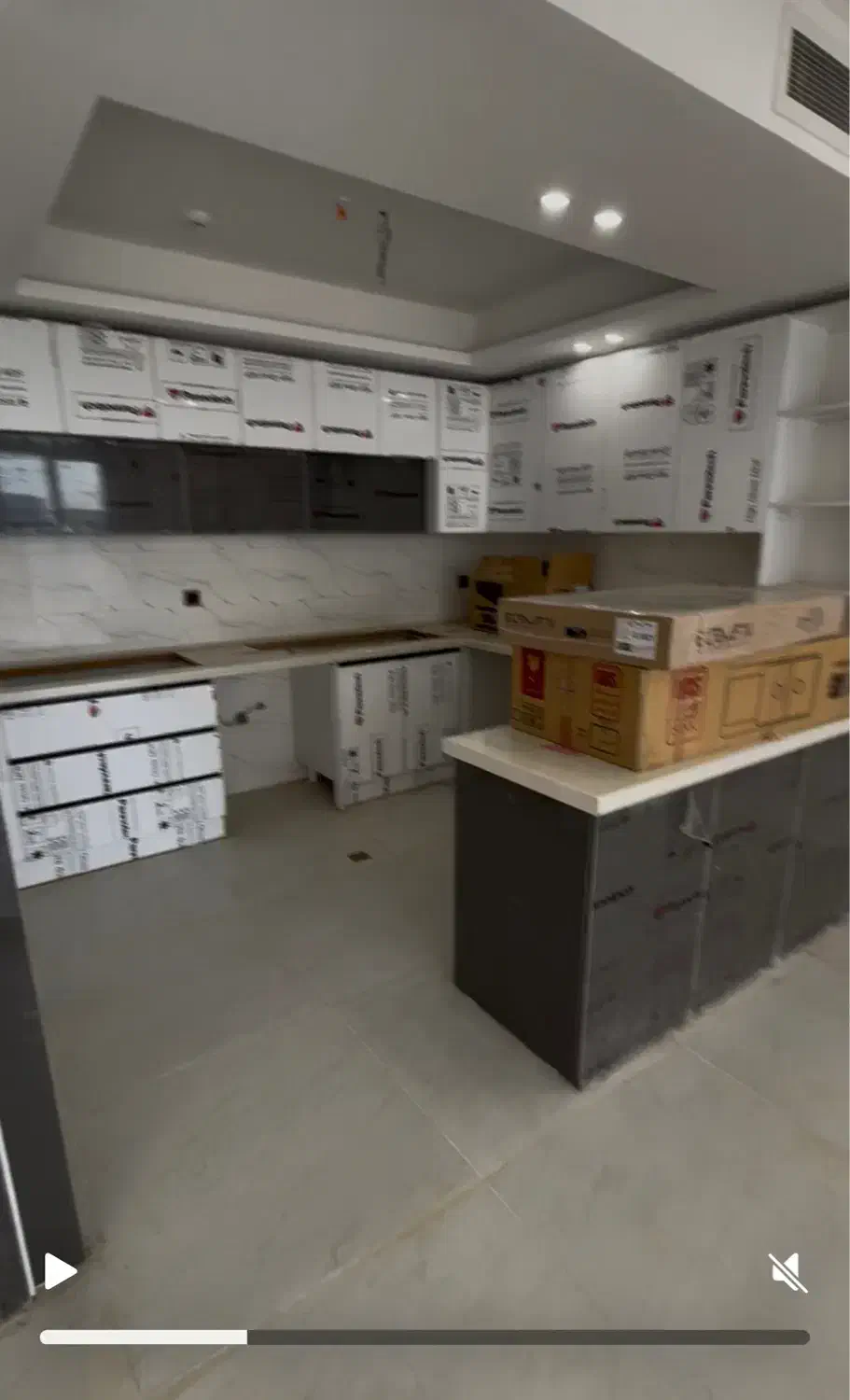 واحد ۱۱۰ متر دو خوابه کوهک رونیکا پالاس اجاره