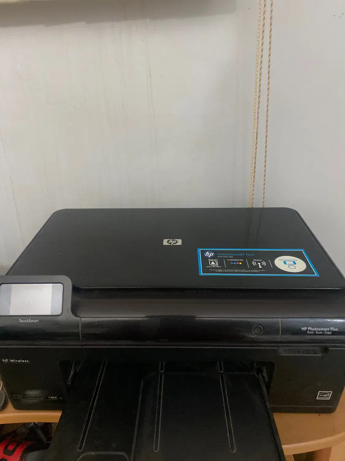 پرینتر چندکاره برند hp|پرینتر، اسکنر، کپی، فکس|صدرا-فارس, فاز ۱|دیوار