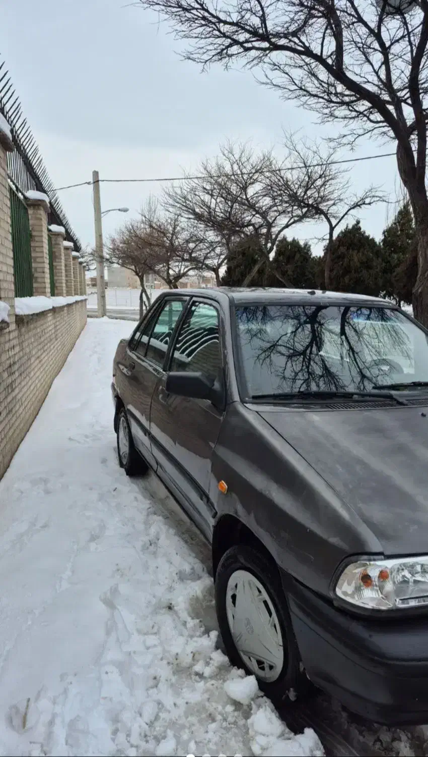 پراید ۸۲|خودرو سواری و وانت|بیرجند, |دیوار