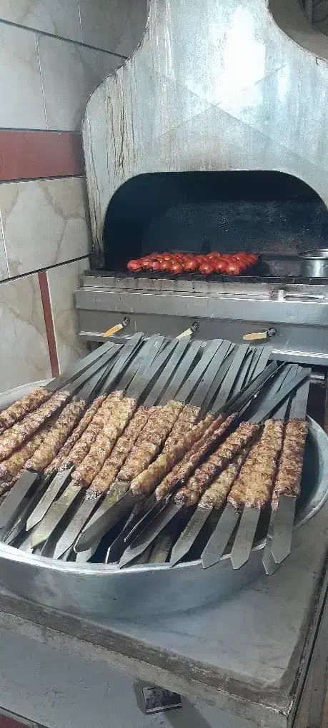 کبابی گلستان جوجه کباب|خدمات پذیرایی، مراسم|محمدیه-قزوین, |دیوار