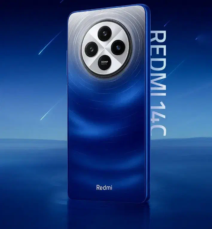 شیائومی Redmi 14C با حافظهٔ ۲۵۶ گیگابایت|موبایل|سبزوار, ولیعصر (نجار آباد)|دیوار