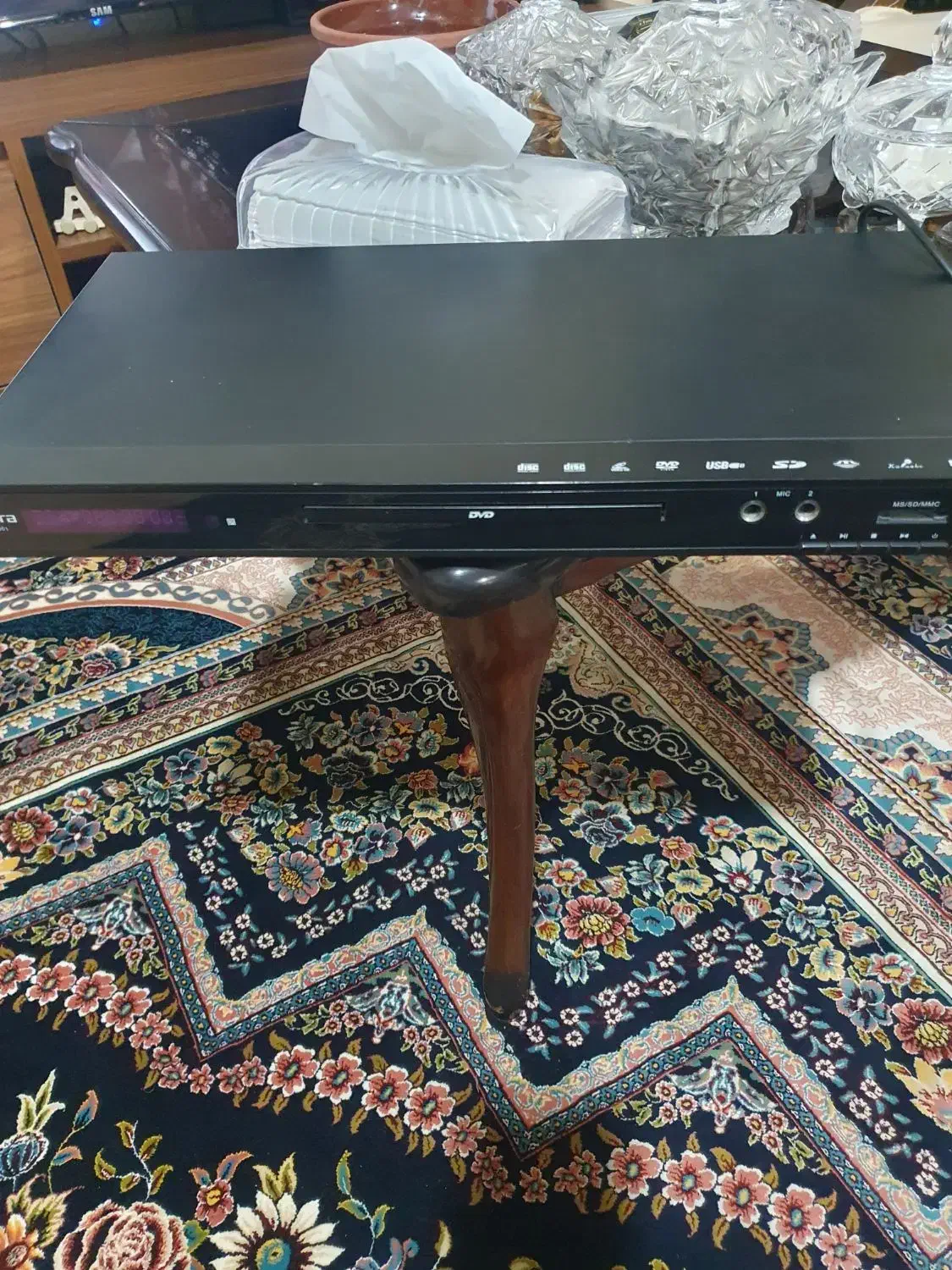 دی وی دی|پخشکننده DVD و ویدیو|تهران, کرمان|دیوار