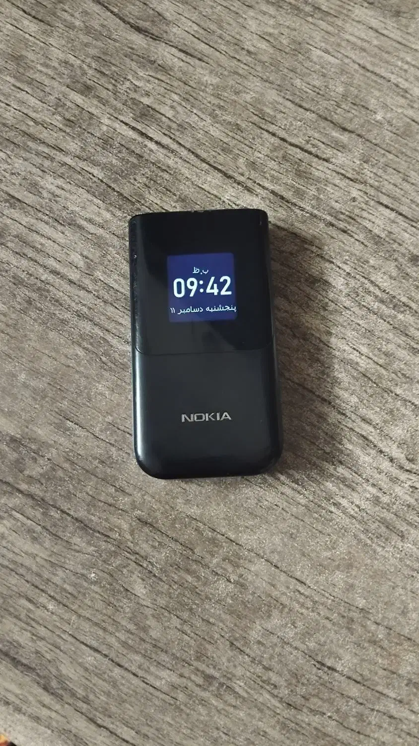 نکیا 2720 اصلی تاشو|موبایل|آران و بیدگل, |دیوار