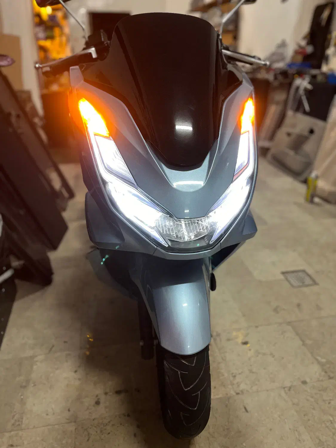 فروش موتور|موتورسیکلت|چالوس, |دیوار