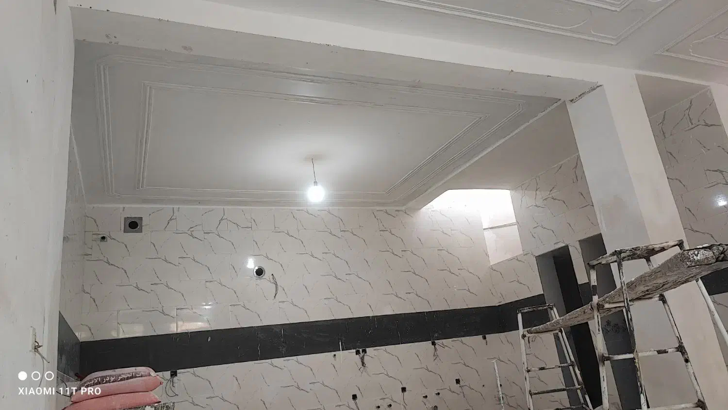 نقاشی سفید کاری کاشی کاری و تعمیرات کامل|خدمات پیشه و مهارت|مرودشت, بیست متری بیمارستان|دیوار