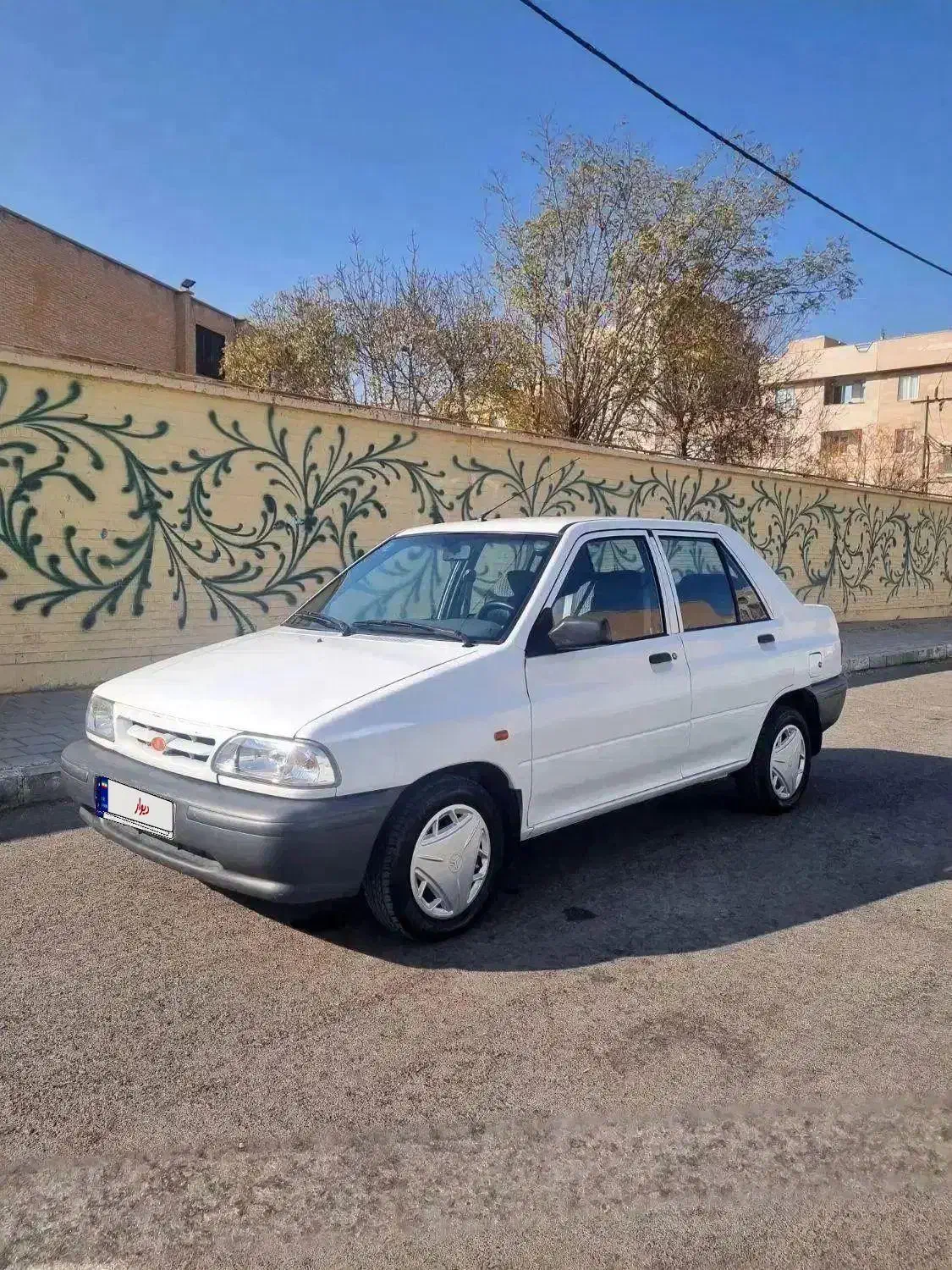 پراید 131 SE استثنایی مدل 98|خودرو سواری و وانت|تهران, ورزشگاه آزادی|دیوار