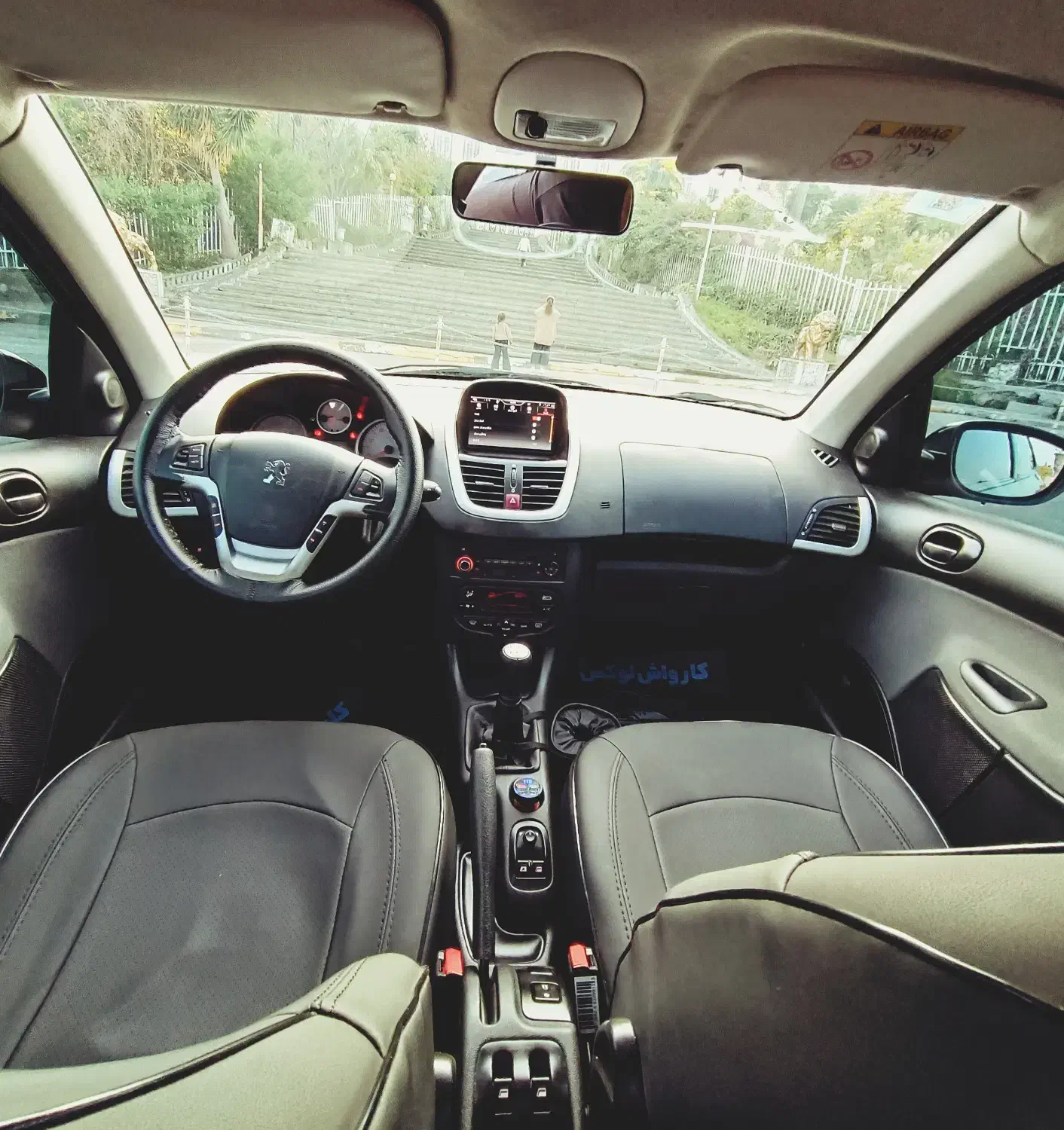 ۲۰۷ بی رنگ|خودرو سواری و وانت|رامسر, |دیوار