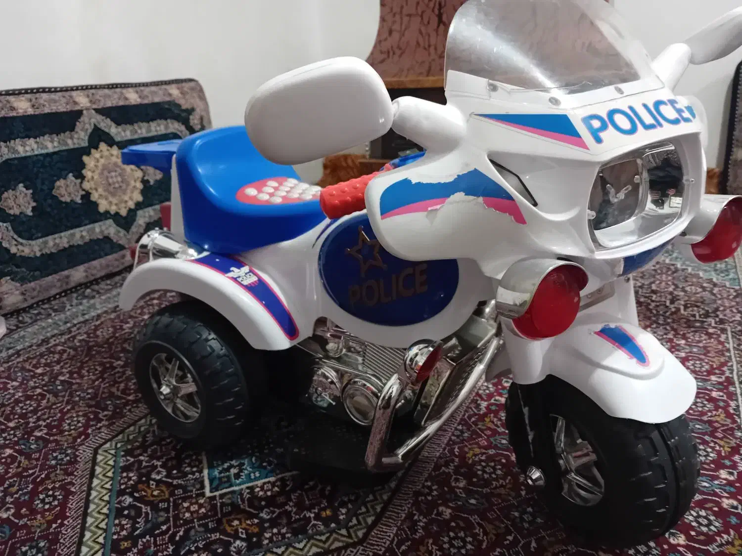 موتور شارژی|اسباب‌‌بازی|زنجان, |دیوار