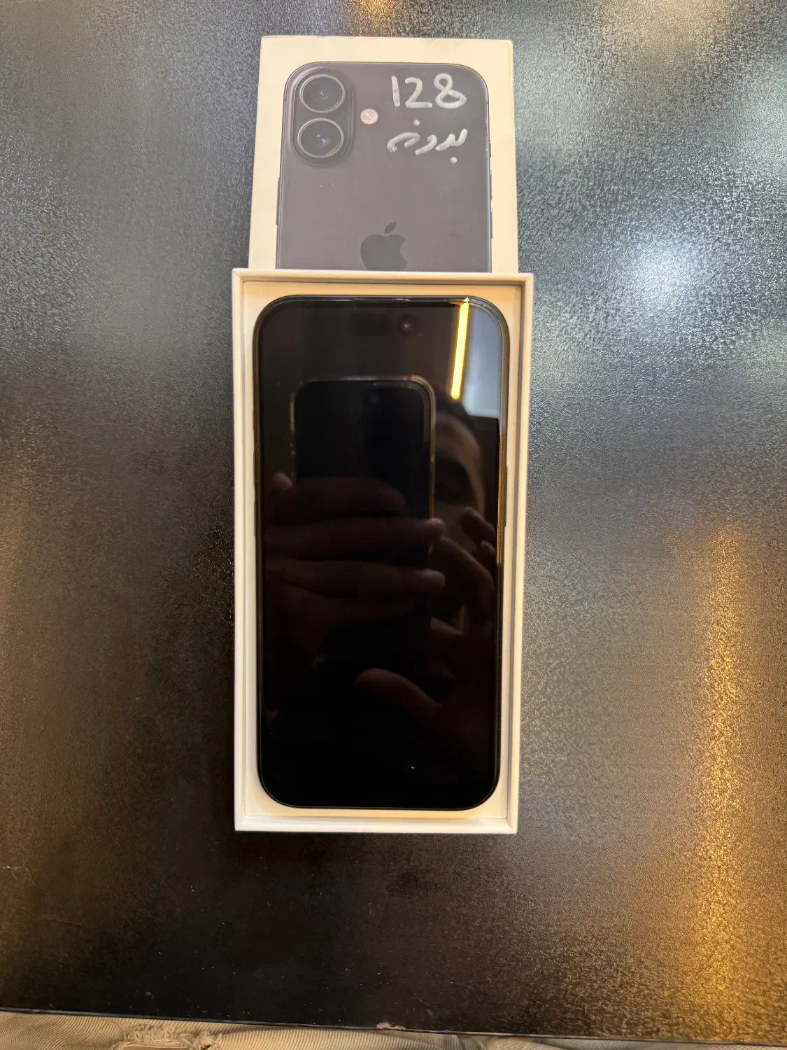 ۱۶نرمال باطری 100 iPhone 16|موبایل|تهران, شکوفه|دیوار