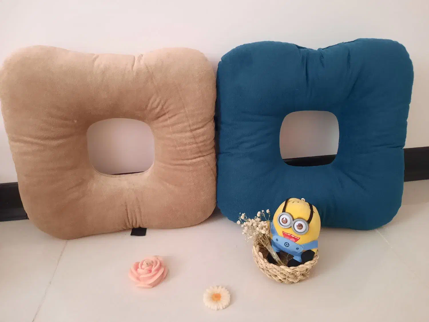 بالشتک های طبی با رویه مخمل|آرایشی، بهداشتی، درمانی|قم, شاه سید علی|دیوار