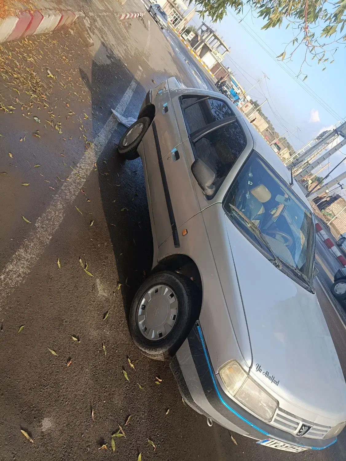 پژو405 مدل 92|خودرو سواری و وانت|بلوک, |دیوار