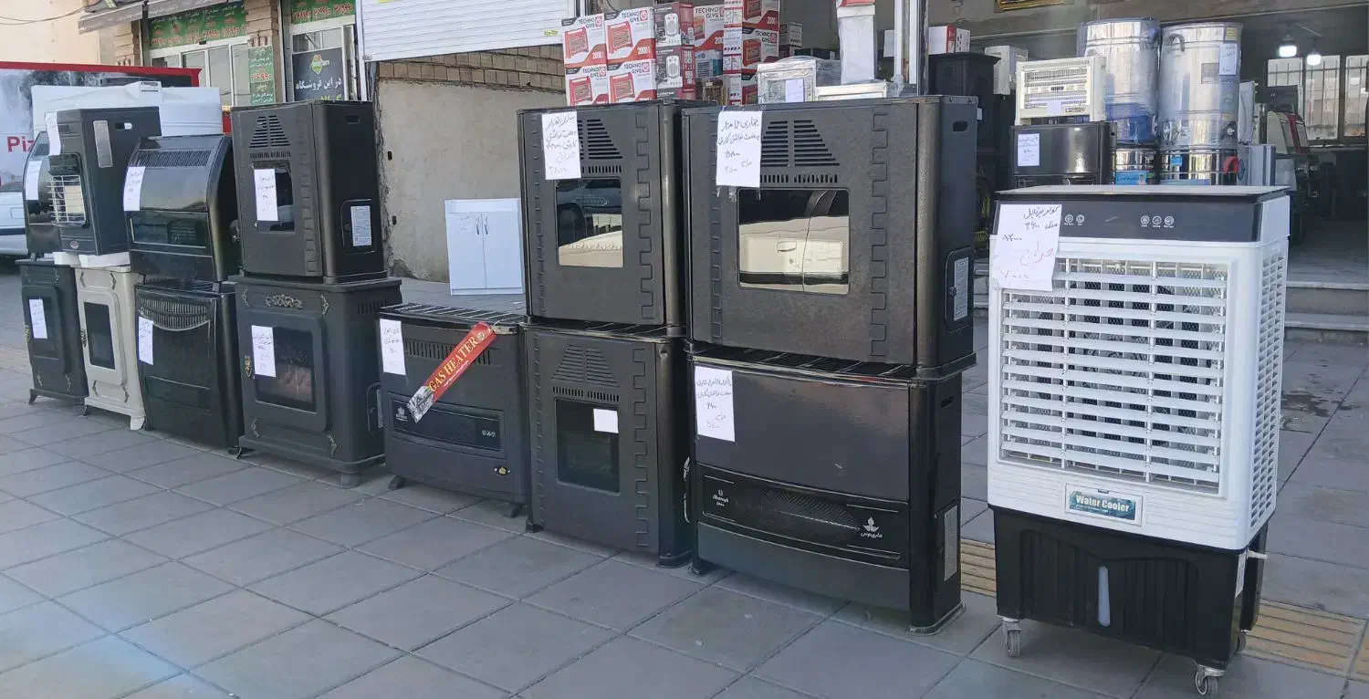 حراج بخاری|بخاری، هیتر، شومینه|کرج, خرمدشت|دیوار