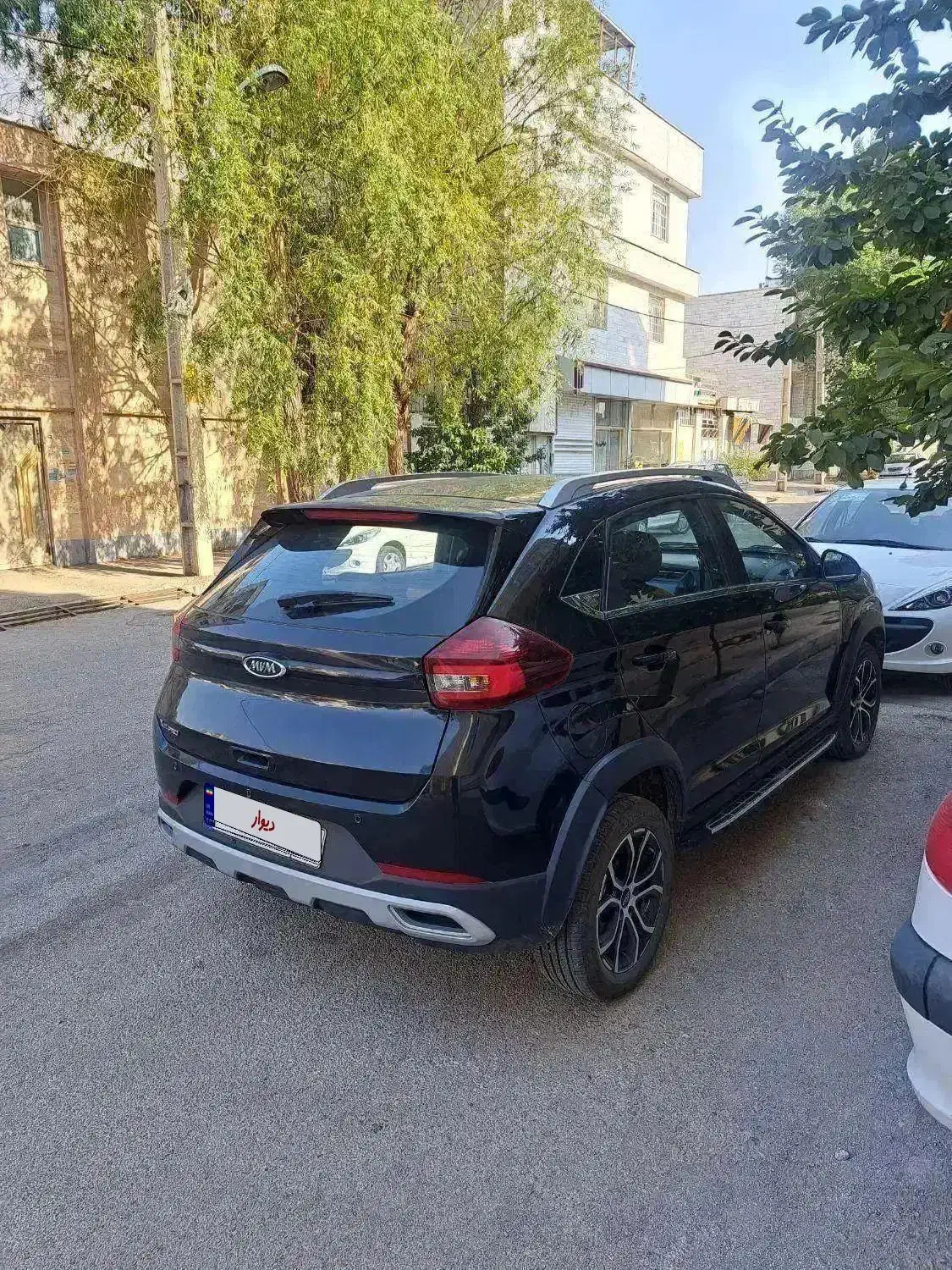 ام وی ام X22pro MT، مدل ۱۴۰۲|خودرو سواری و وانت|اردبیل, |دیوار