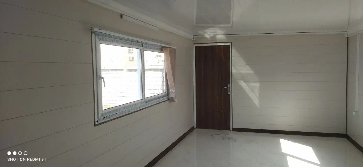 کانکس ساندویچ پنل|مصالح و تجهیزات ساختمان|شیراز, شهرک گلشن|دیوار