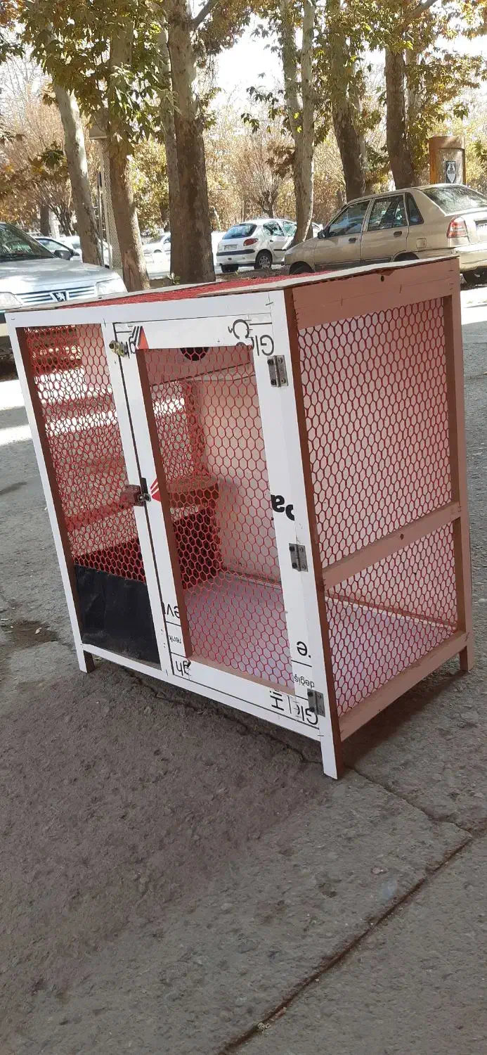 قفس پرنده و مرغ و خروس|لوازم جانبی حیوانات|ملایر, |دیوار