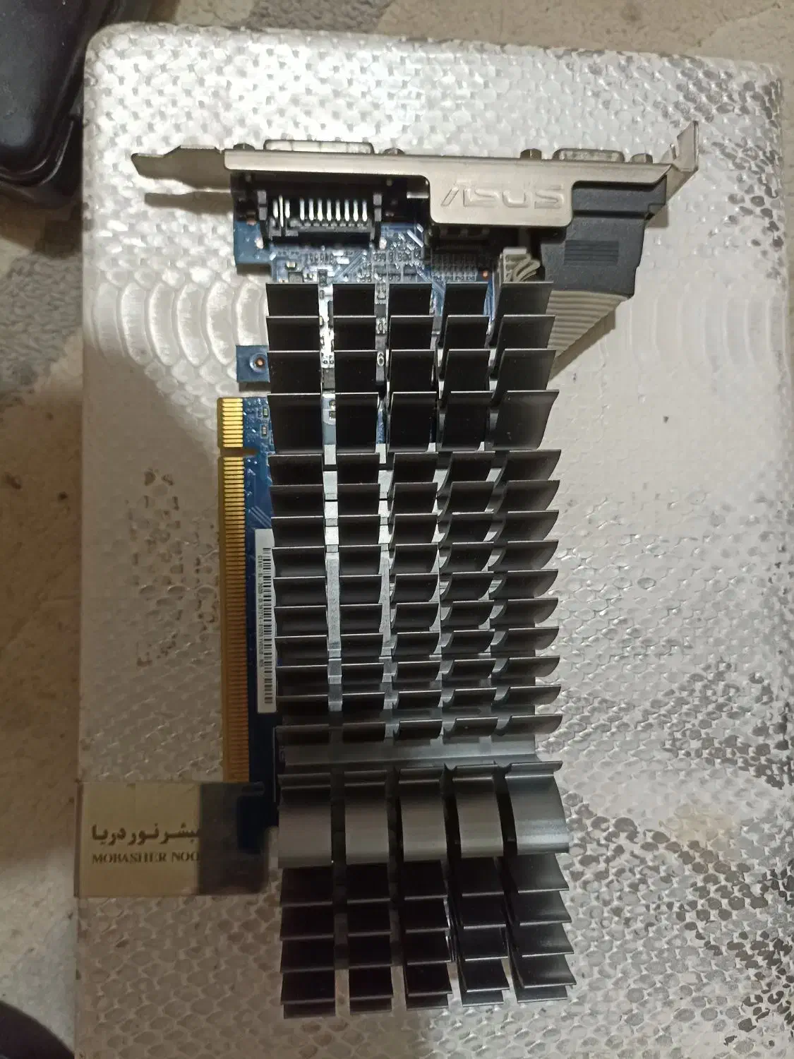 کارت گرافیک ۲ ایسوس|قطعات و لوازم جانبی رایانه|ایوان, |دیوار