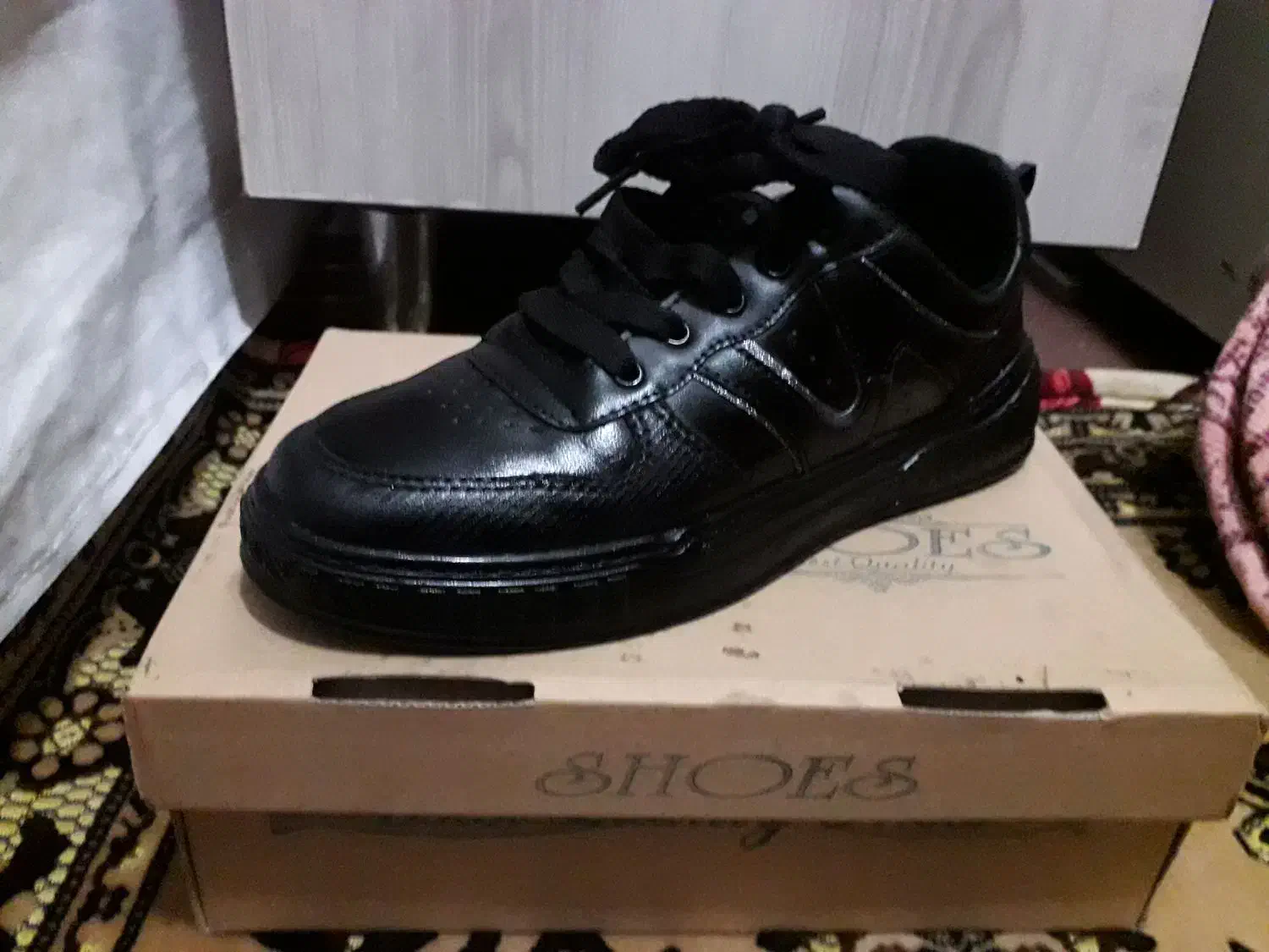 اسپورت پسرونه|کیف، کفش، کمربند|سهند, |دیوار