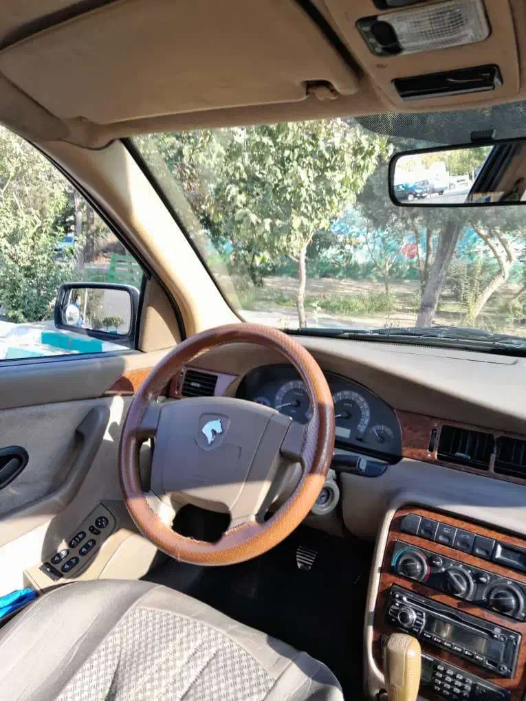 سمند مدل 96|خودرو سواری و وانت|تهران, سازمان برنامه شمالی|دیوار