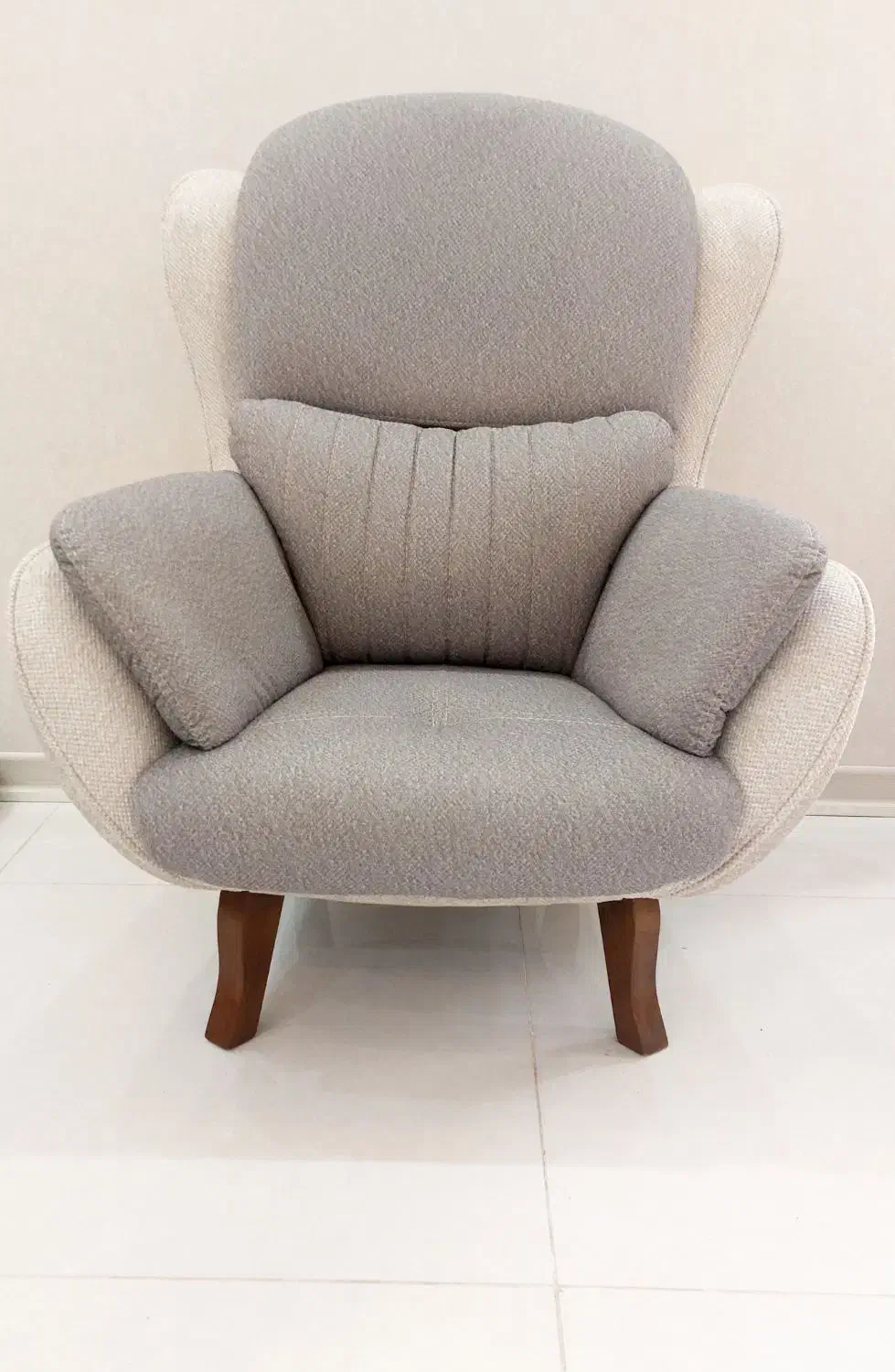 مبل راحتی نو|مبلمان خانگی و میز عسلی|نائین, |دیوار