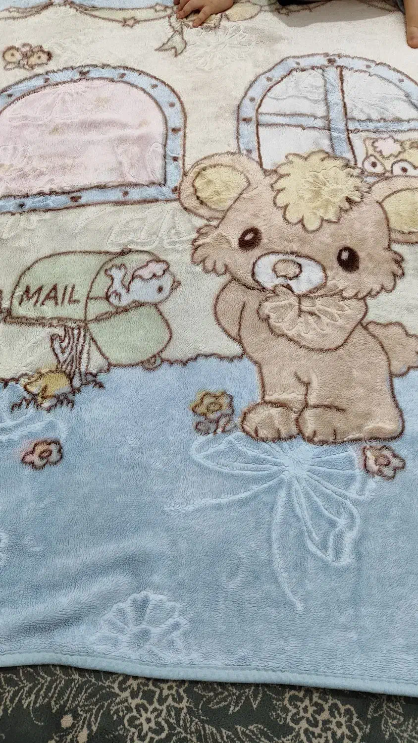 پتو کودک|اسباب و اثاث بچه|نورآباد, |دیوار