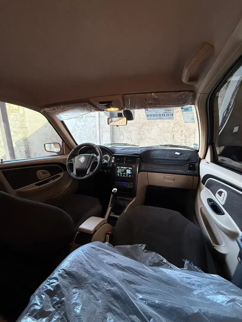 پارس سال سفارشی elx|خودرو سواری و وانت|کرمان, |دیوار