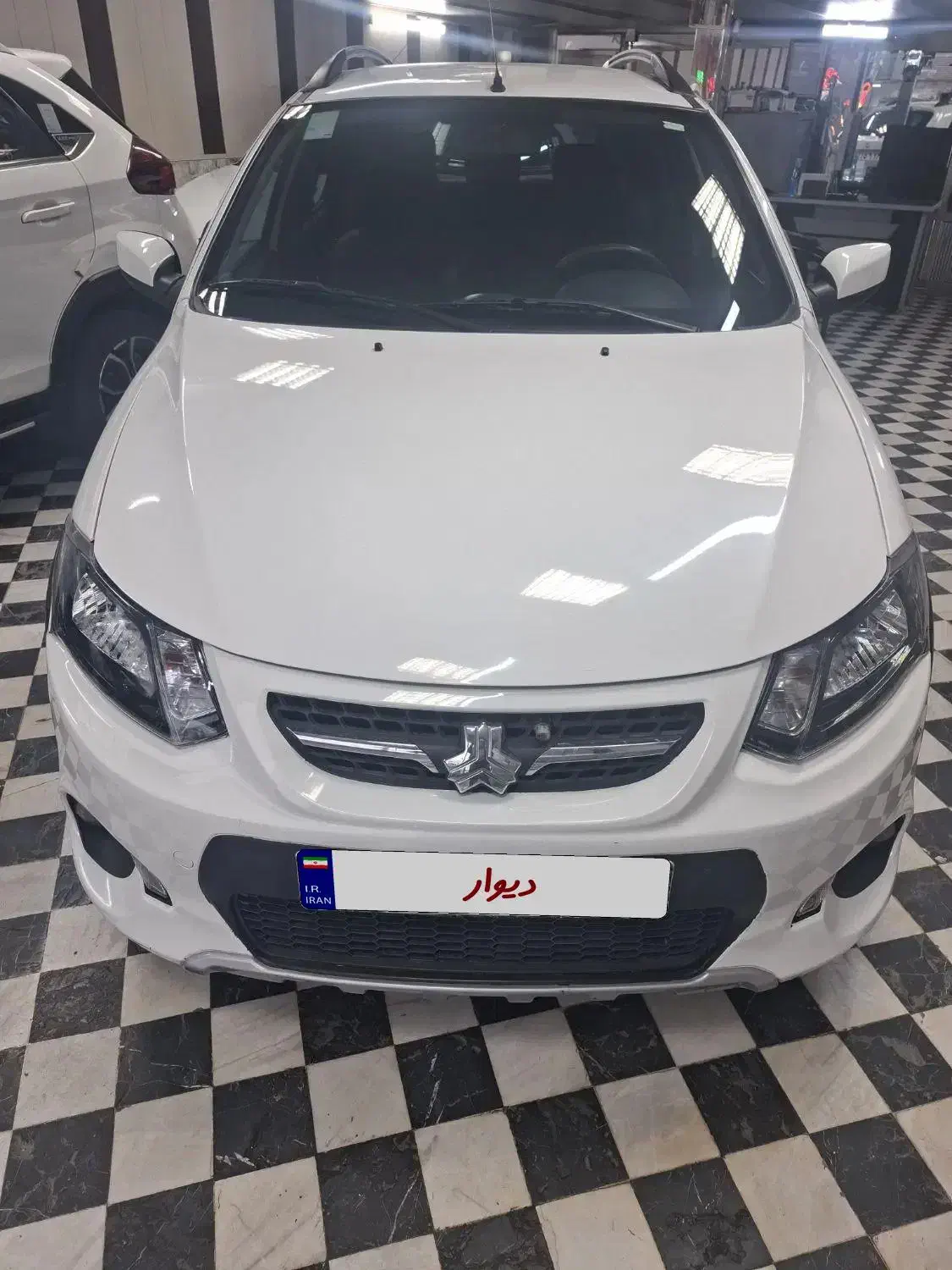 کوییک402|خودرو سواری و وانت|مشهد, فاطمیه|دیوار