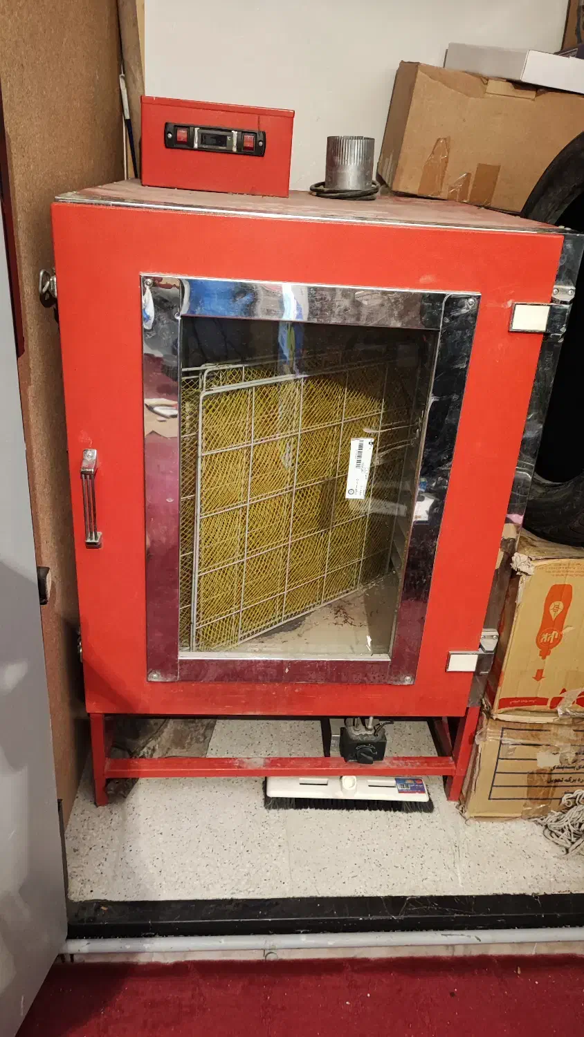 میوه خشک کن صنعتی|ماشین‌آلات صنعتی|کرج, محمد آباد|دیوار