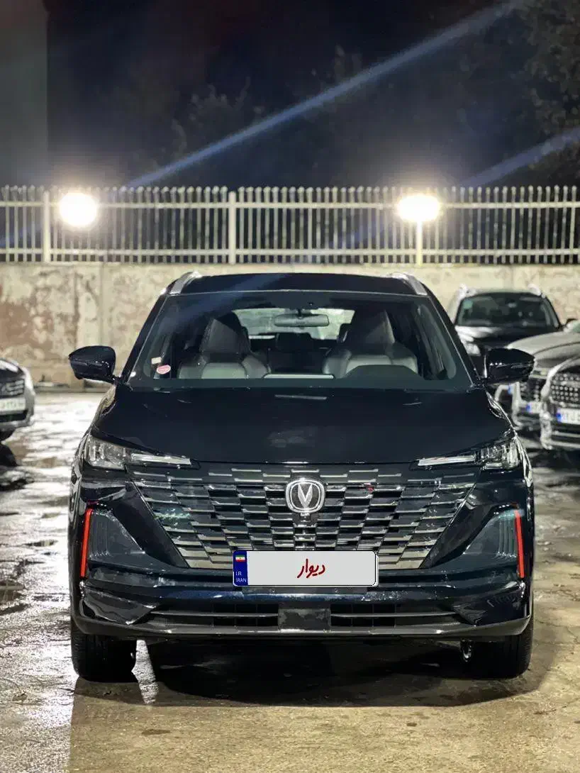 چانگان cs55 پلاس مدل ۲۰۲۴|خودرو سواری و وانت|لاهیجان, حاجی آباد|دیوار