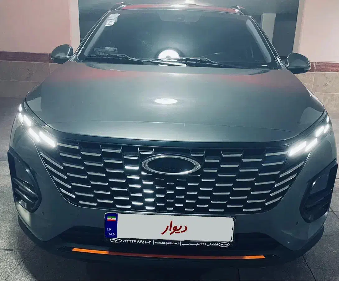 Mwm x33 cros|خودرو سواری و وانت|کرمان, |دیوار