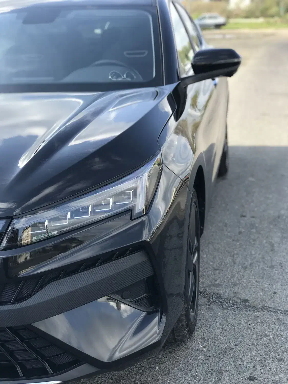 کی ام سی جی۷ مدل۱۴۰۳|خودرو سواری و وانت|تولم شهر, |دیوار