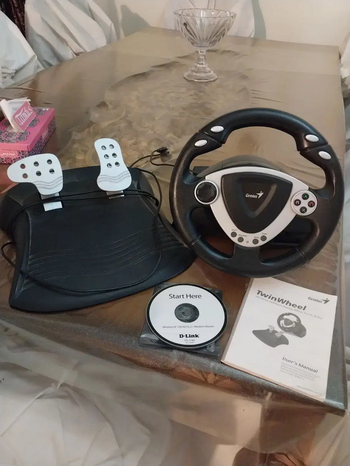 فرمان بازی در حد نو   ۱۸۰۰۰۰۰ تومان|کنسول، بازی ویدئویی و آنلاین|تهران, قزل قلعه|دیوار