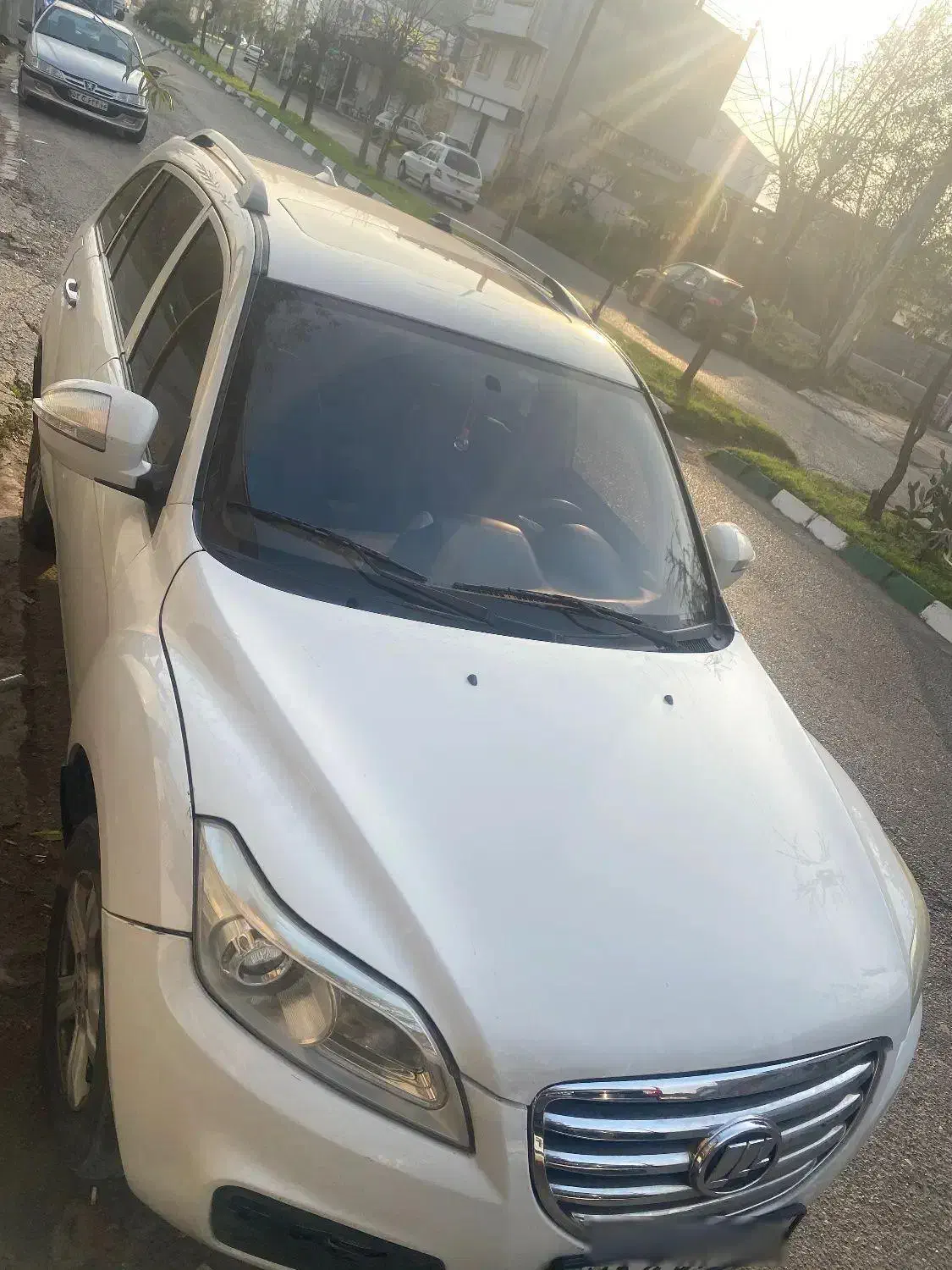 فروش لیفان x60بی رنگ|خودرو سواری و وانت|آستانه اشرفیه, |دیوار