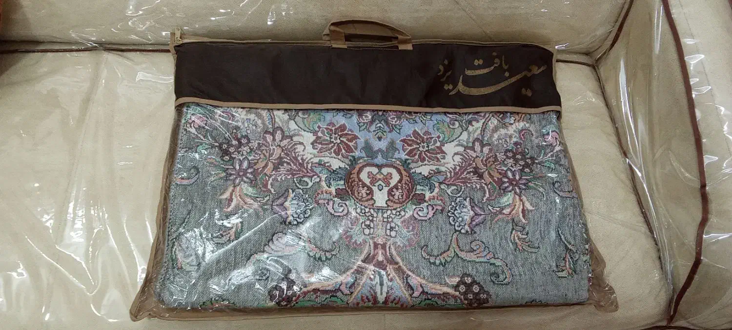 2عدد روفرشی 6متری نو طوسی سعید بافت یزد|روفرشی|تهران, نعمتآباد|دیوار