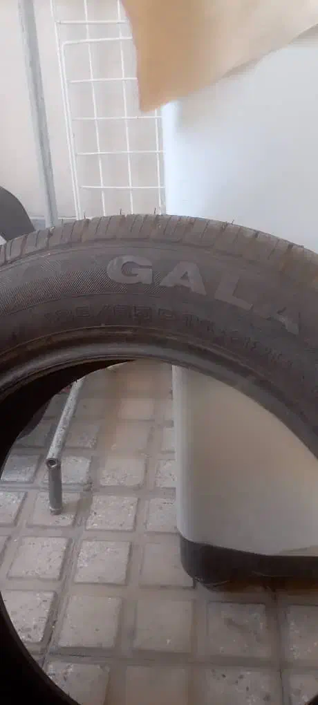 لاستیک رینگ ۱۵ سمند|قطعات یدکی و لوازم جانبی|قرچک, شهرک گلها|دیوار