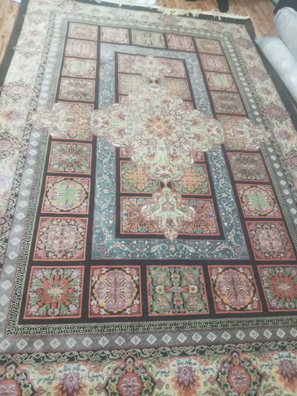 40تخته فرش 6متری نو|فرش|قم, بنیاد|دیوار
