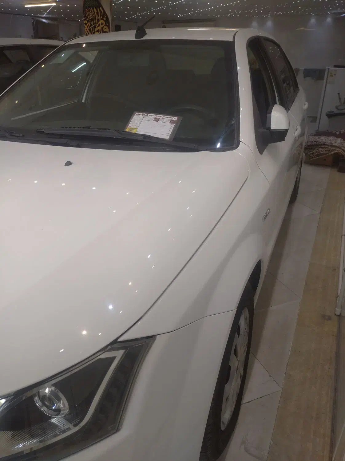 دنا مدل ۹۸ تیپ ۲|خودرو سواری و وانت|قم, فرهنگیان و شهربانی|دیوار