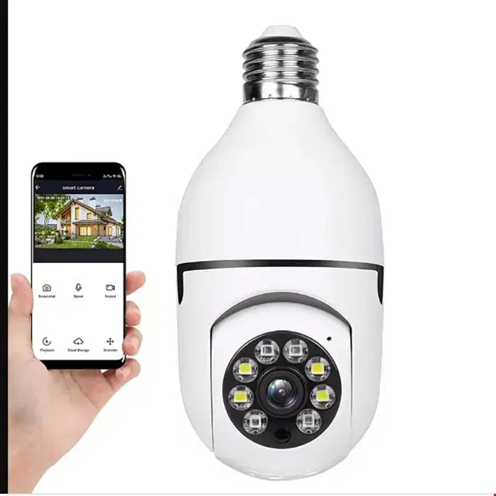 دوربین مداربسته سیمکارتی و وای فایی چرخشی|دوربین مداربسته|رباط‌کریم, رباط‌کریم|دیوار