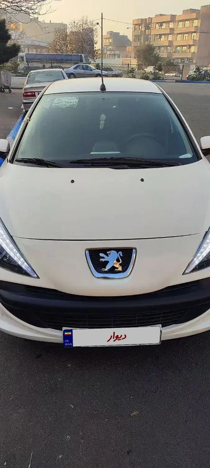 207tu5|خودرو سواری و وانت|تبریز, |دیوار