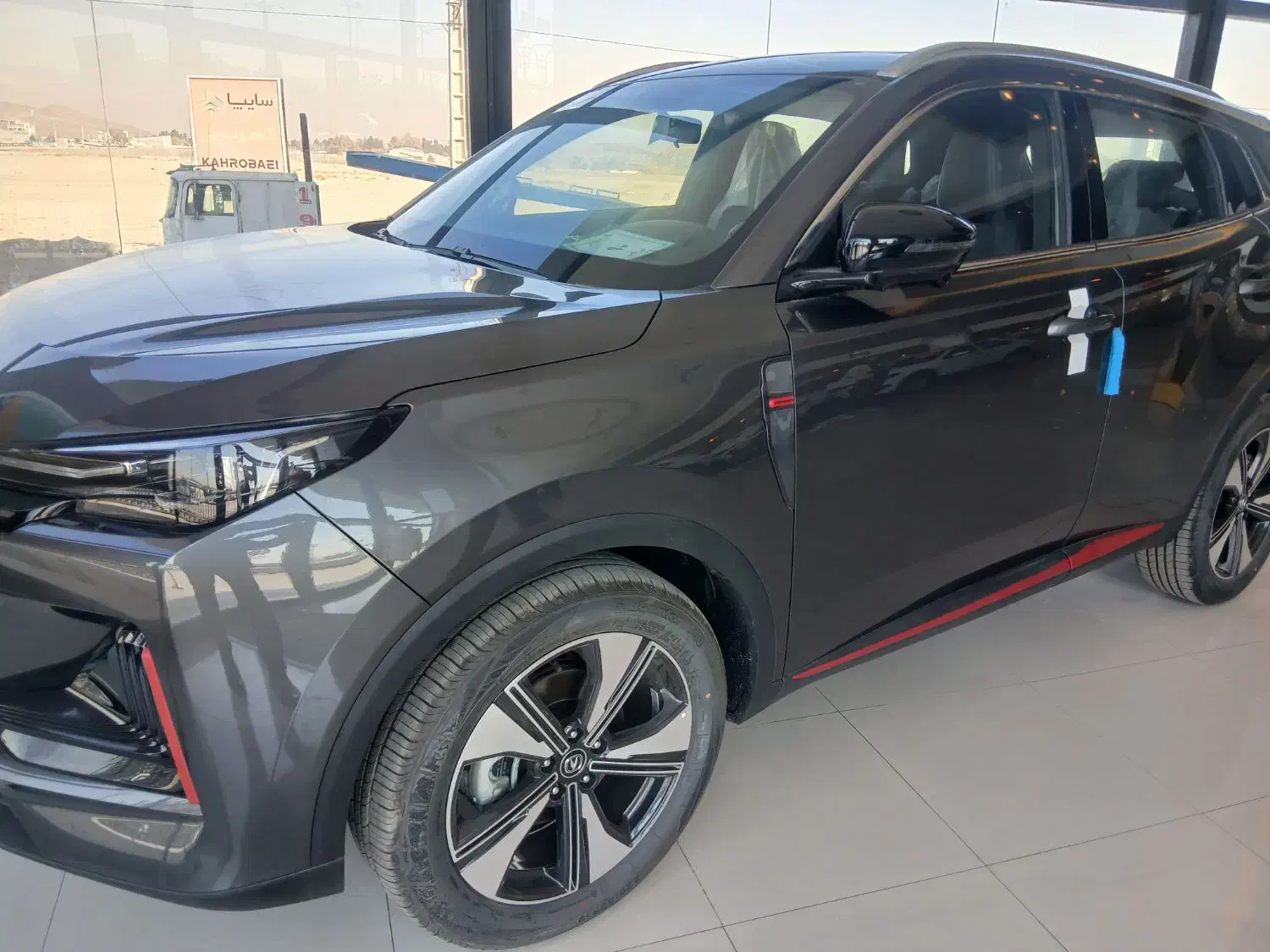 چانگان وارداتی صفر نمایندگی|خودرو سواری و وانت|ملک‌آباد, |دیوار