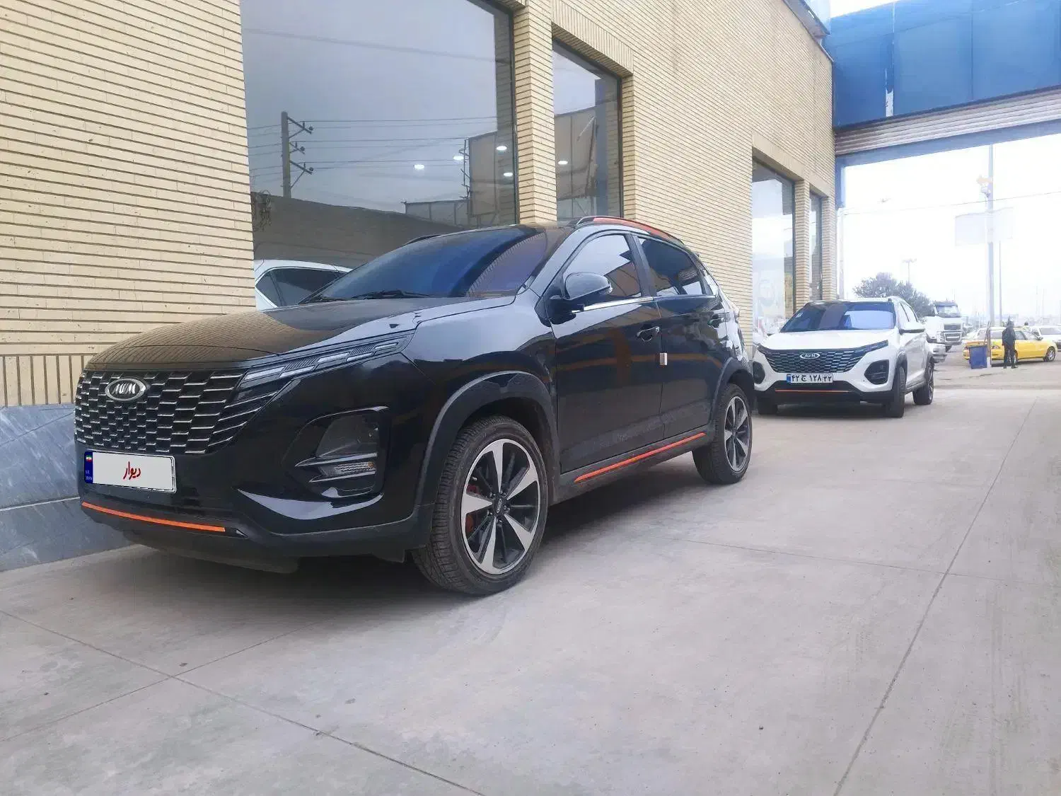 x33کراس اتومات|خودرو سواری و وانت|سبزوار, کلاته سیفر|دیوار