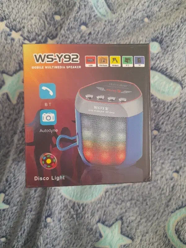 اسپیکر کوچیک سالم|پخشکننده همراه|زنجان, |دیوار