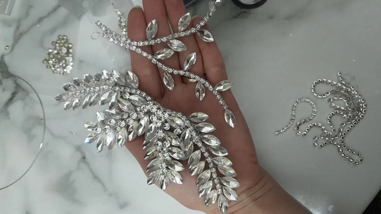 اکسسوری های دست ساز|زیورآلات و اکسسوری|اردبیل, |دیوار