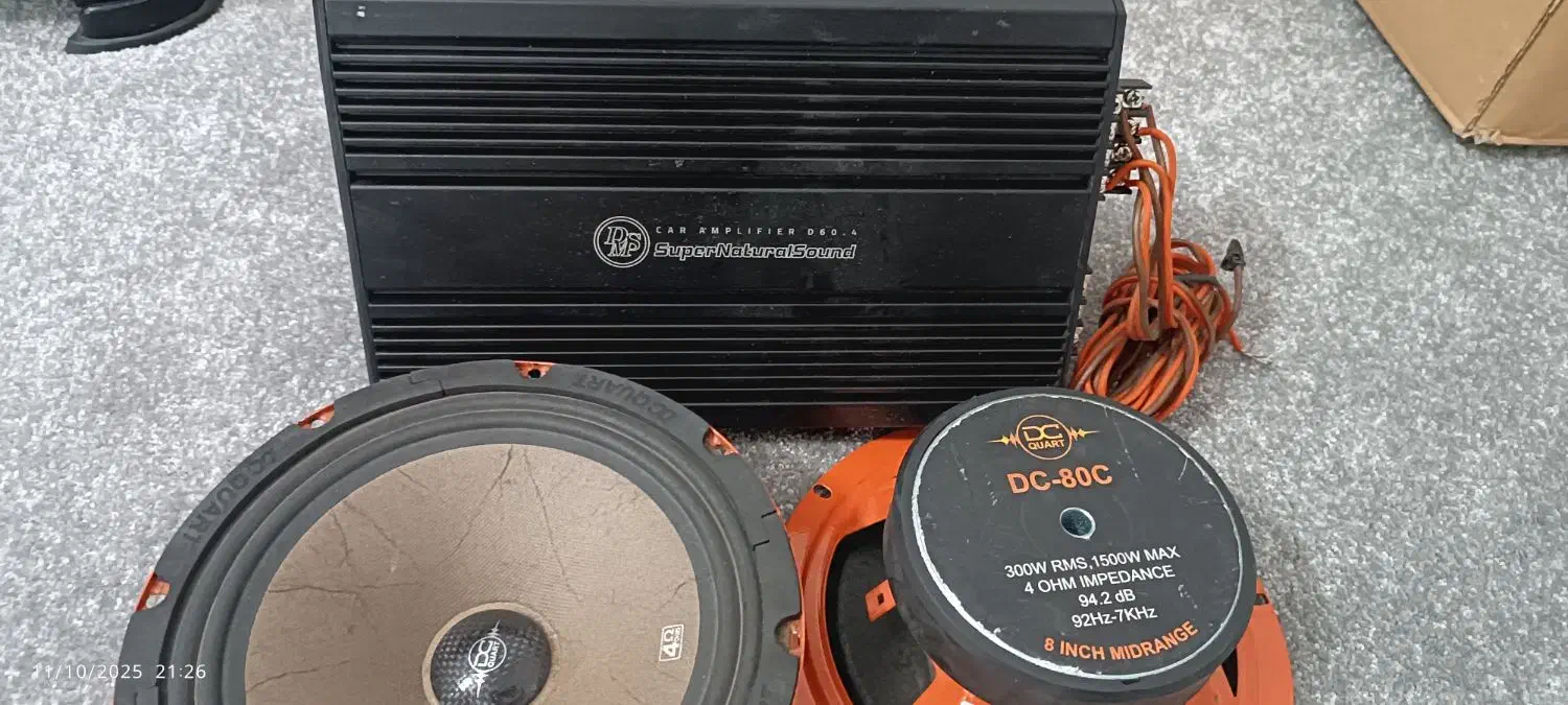 سیستم صوتی|صوتی و تصویری|مرند, |دیوار