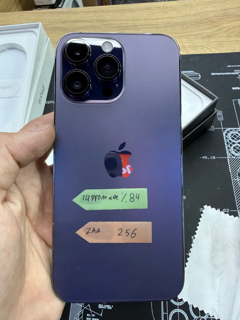 iPhone 14promax|موبایل|رشت, دیلمان|دیوار