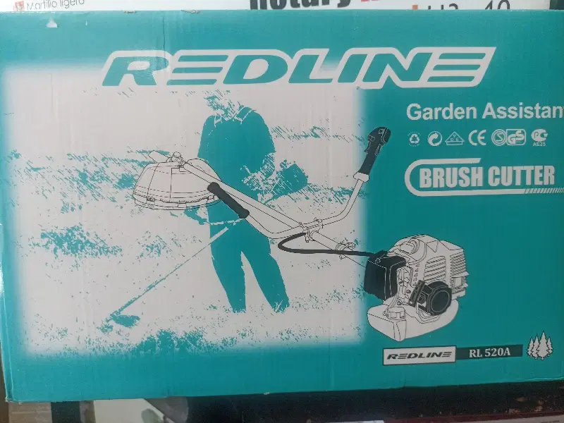علف زن redline|ابزارآلات|اصفهان, گرکان|دیوار