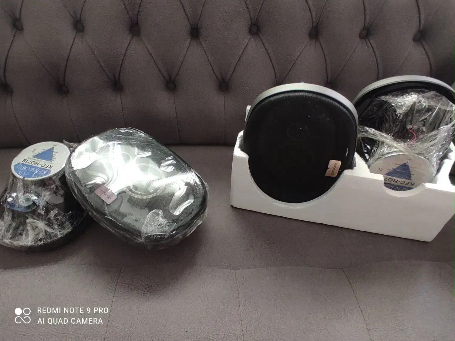 باند کنوود ۷۱۸|صوتی و تصویری|محمدشهر, جعفرآباد|دیوار