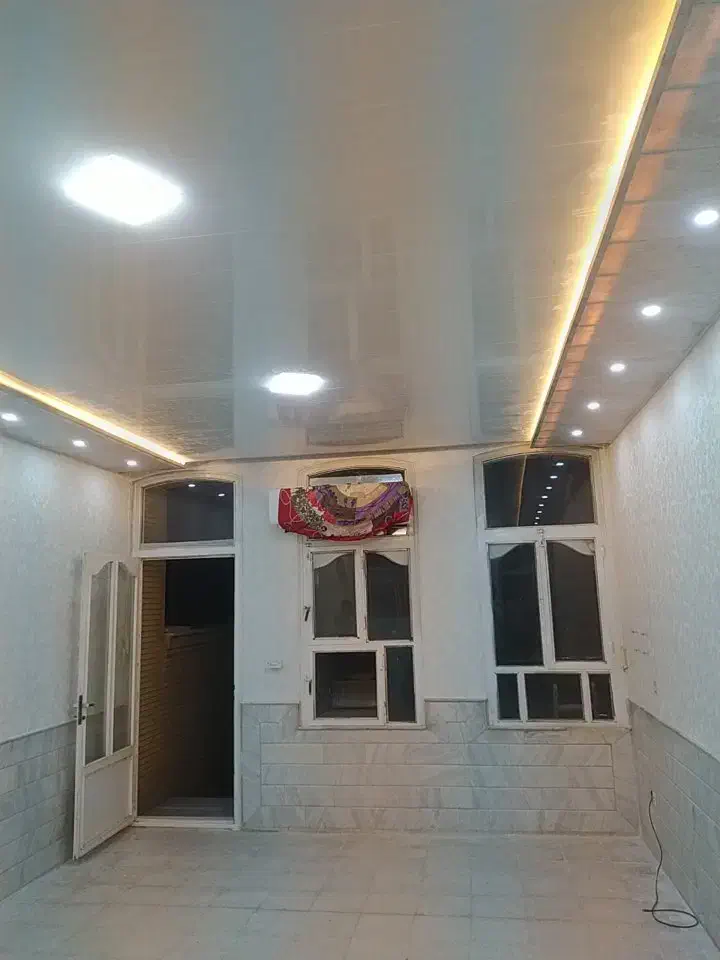 فروش و اجرای کاغذ دیواری|خدمات پیشه و مهارت|کاشان, باغ ماجد|دیوار