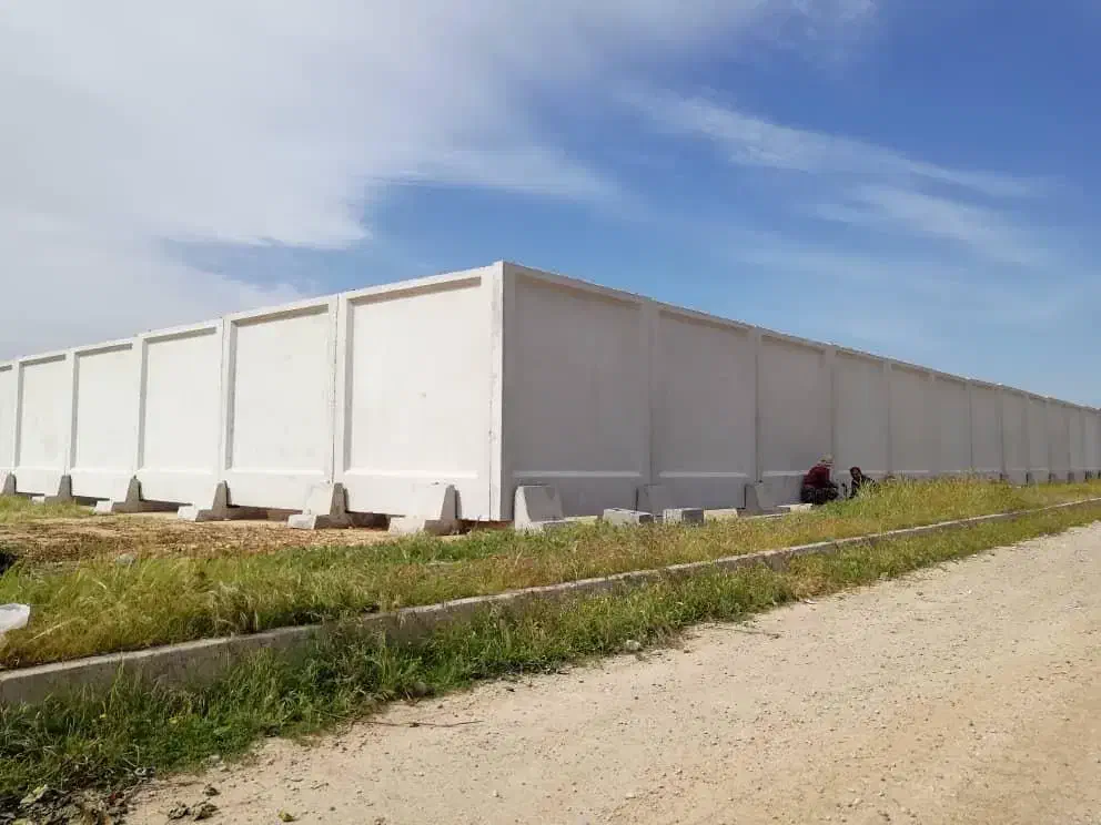 دیوارپیش ساخته درخرمشهر|مصالح و تجهیزات ساختمان|خرمشهر, |دیوار